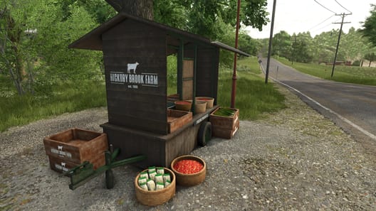Farming Simulator 25 (Steam) preview image