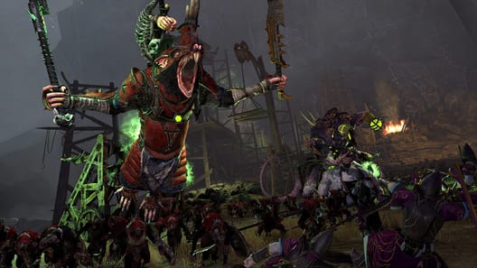 Total War: Warhammer II preview image