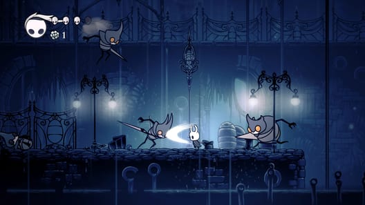 Hollow Knight preview image