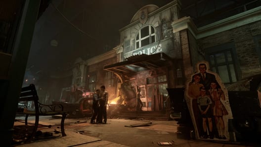 The Outlast Trials preview image