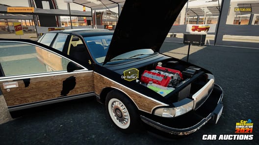 Car Mechanic Simulator 2021 preview image