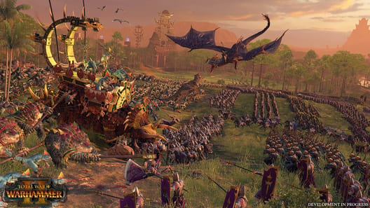 Total War: Warhammer II preview image