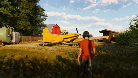 Microsoft Flight Simulator 2024 PC/Xbox preview image
