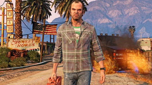 Grand Theft Auto V Enhanced preview image