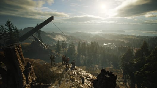 Tom Clancy's Ghost Recon: Breakpoint - Gold Edition EU preview image