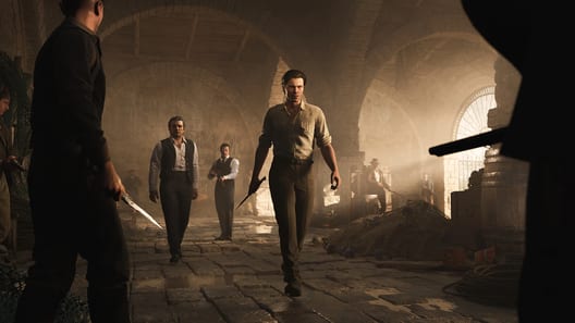 Mafia: The Old Country - Deluxe Edition preview image
