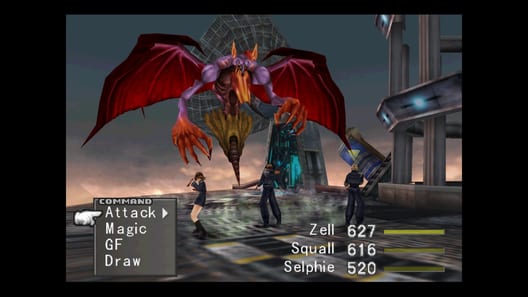 Final Fantasy VIII preview image