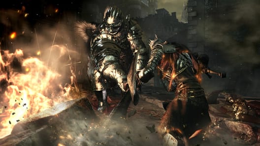 Dark Souls 3 preview image