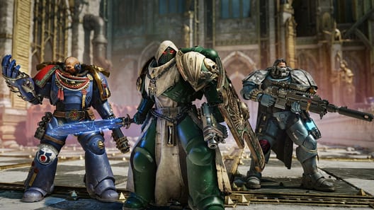 Warhammer 40,000: Space Marine 2 (Steam) preview image