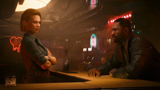 Cyberpunk 2077: Phantom Liberty (DLC) preview image