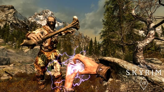 The Elder Scrolls V: Skyrim VR preview image