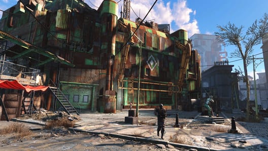 Fallout 4 GOTY preview image