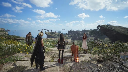 Final Fantasy VII Rebirth preview image