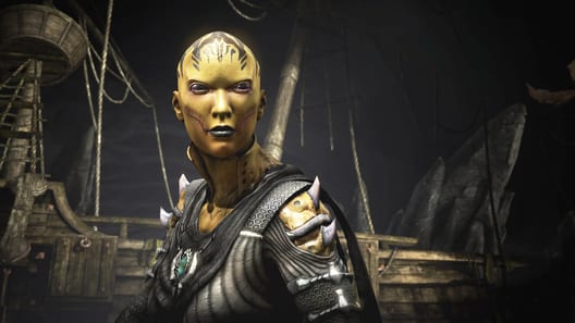Mortal Kombat X preview image