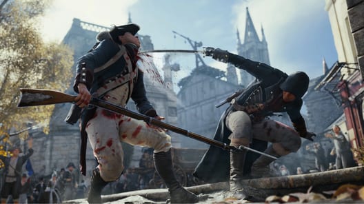 Assassin's Creed: Unity preview image