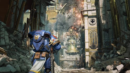 Warhammer 40,000: Space Marine 2 (Steam) preview image