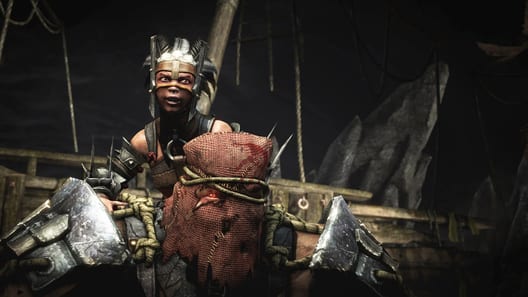 Mortal Kombat X preview image