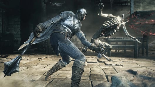 Dark Souls 3 preview image