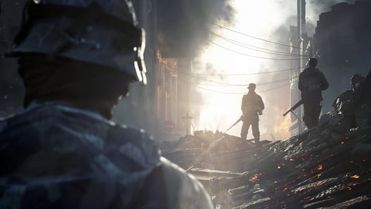 Battlefield 5 preview image