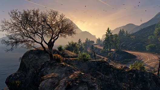 Grand Theft Auto V Enhanced preview image