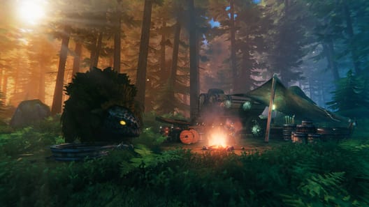 Valheim preview image