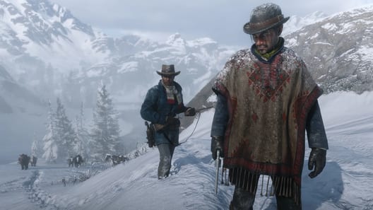 Red Dead Redemption 2 preview image