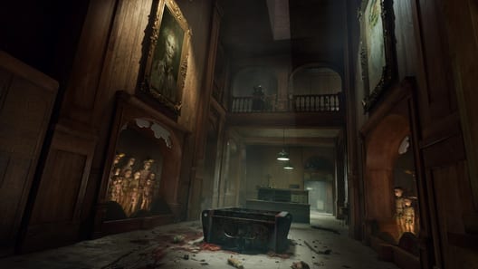 The Outlast Trials preview image