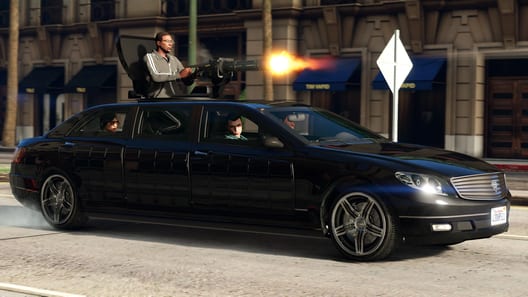 Grand Theft Auto V Enhanced preview image