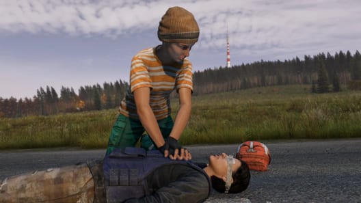 DayZ preview image