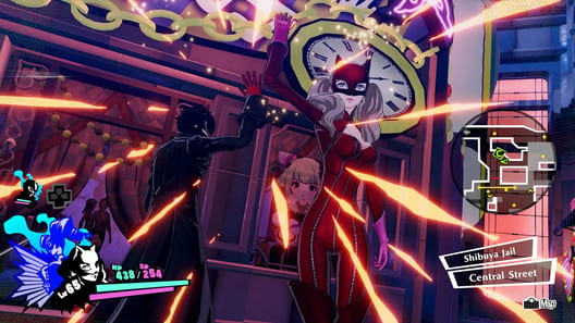 Persona 5 Strikers preview image