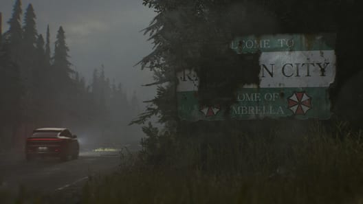 Resident Evil Requiem ROW preview image