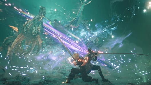 Final Fantasy VII Rebirth preview image