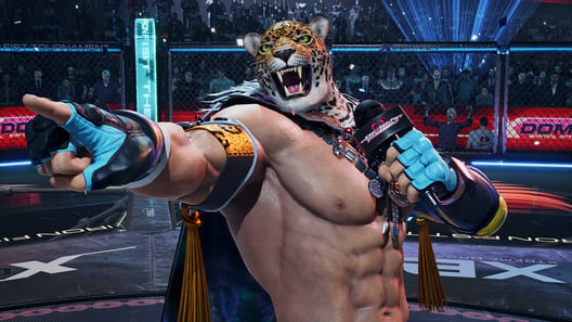 Tekken 8 preview image