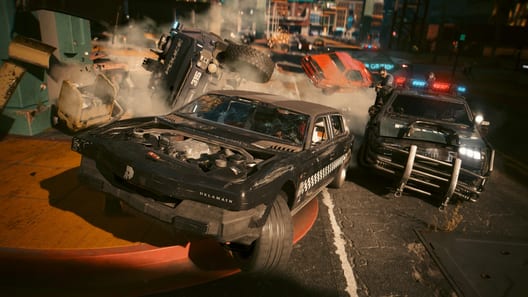 Cyberpunk 2077 preview image