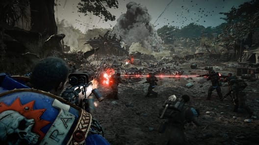 Warhammer 40,000: Space Marine 2 (Steam) preview image