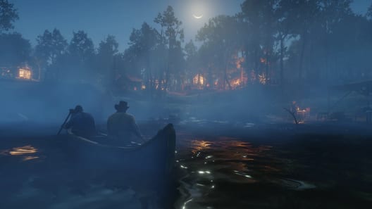 Red Dead Redemption 2 preview image