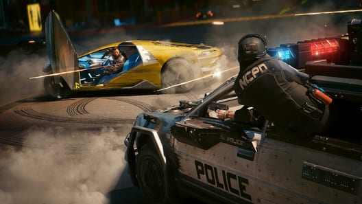 Cyberpunk 2077 preview image