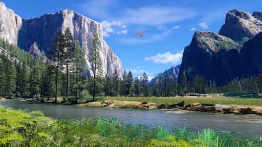 Microsoft Flight Simulator 2024 - Aviator Edition PC/Xbox preview image