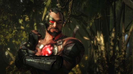 Mortal Kombat X preview image