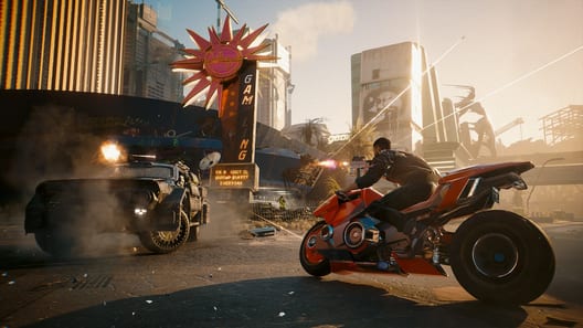 Cyberpunk 2077: Phantom Liberty (DLC) preview image