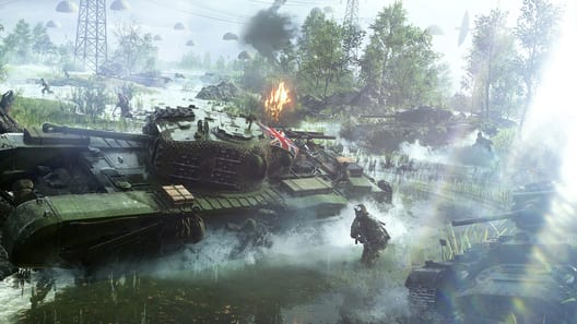 Battlefield 5 preview image