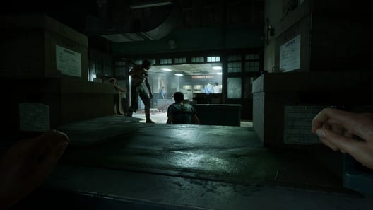 The Outlast Trials preview image