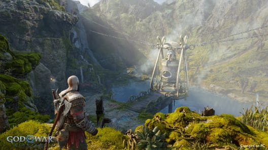 God of War: Ragnarok ROW preview image
