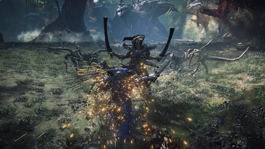 Warhammer 40,000: Space Marine 2 (Steam) preview image
