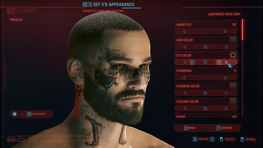 Cyberpunk 2077 preview image