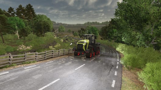 Farming Simulator 25 (Steam) preview image