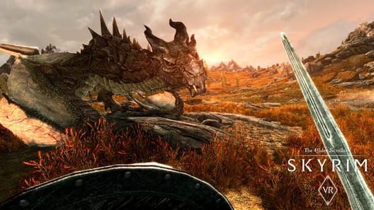 The Elder Scrolls V: Skyrim VR preview image