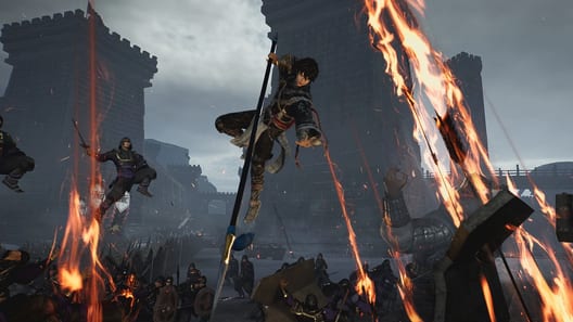 Dynasty Warriors: Origins - Digital Deluxe Edition EU preview image