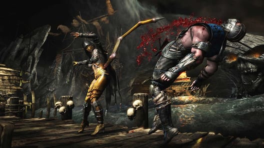 Mortal Kombat X preview image