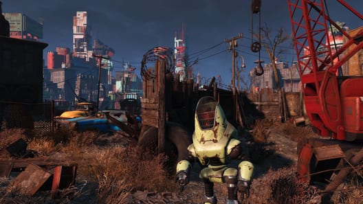 Fallout 4 GOTY preview image